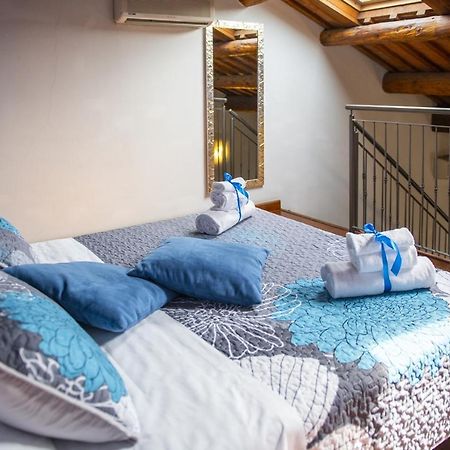 L'Ippogrifo Apartment Ferrara Kültér fotó
