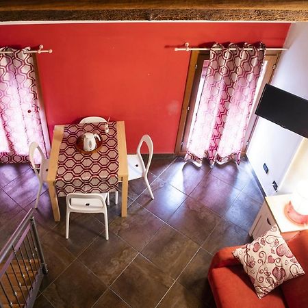 L'Ippogrifo Apartment Ferrara Kültér fotó