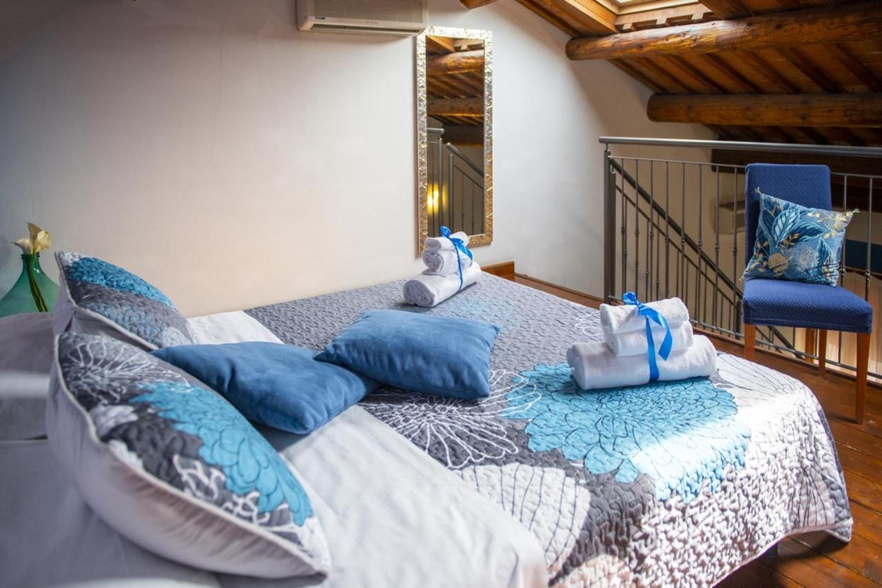 L'Ippogrifo Apartment Ferrara Kültér fotó