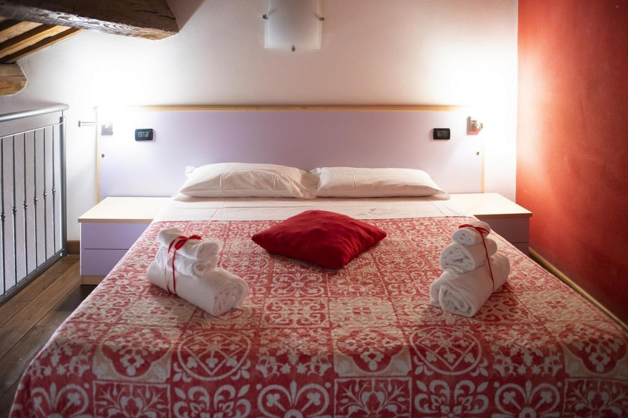 L'Ippogrifo Apartment Ferrara Kültér fotó