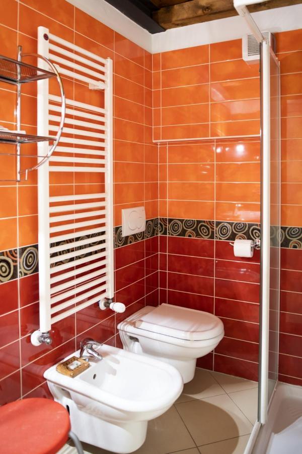 L'Ippogrifo Apartment Ferrara Kültér fotó