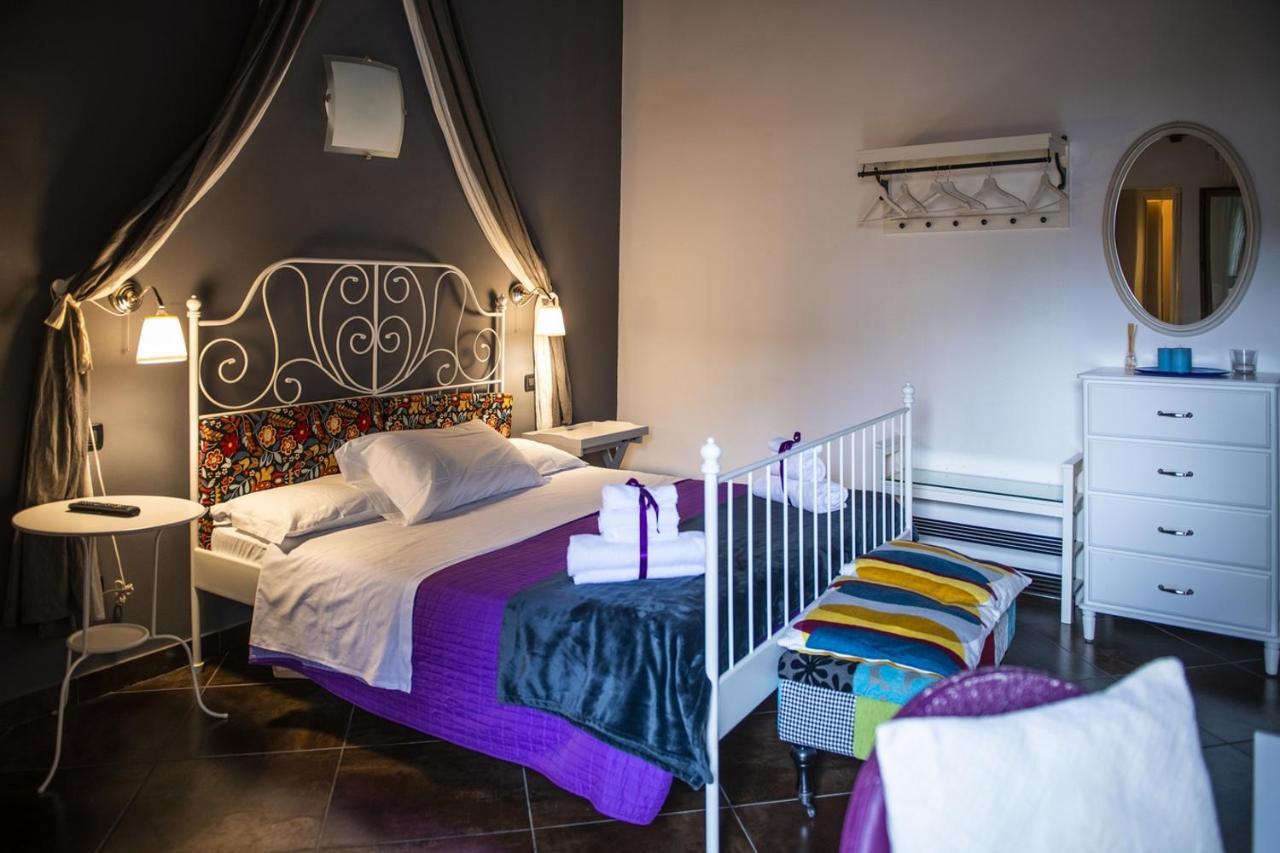 L'Ippogrifo Apartment Ferrara Kültér fotó