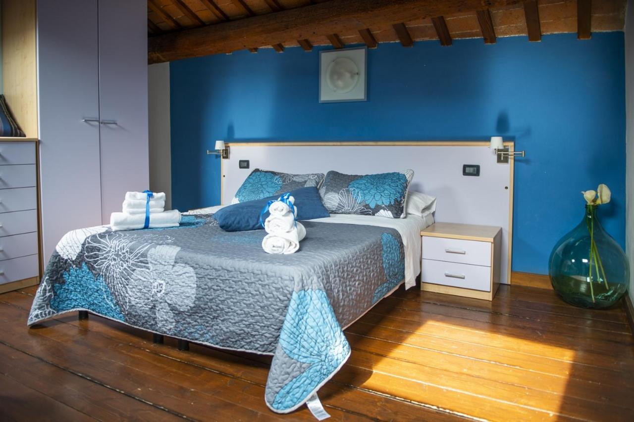 L'Ippogrifo Apartment Ferrara Kültér fotó