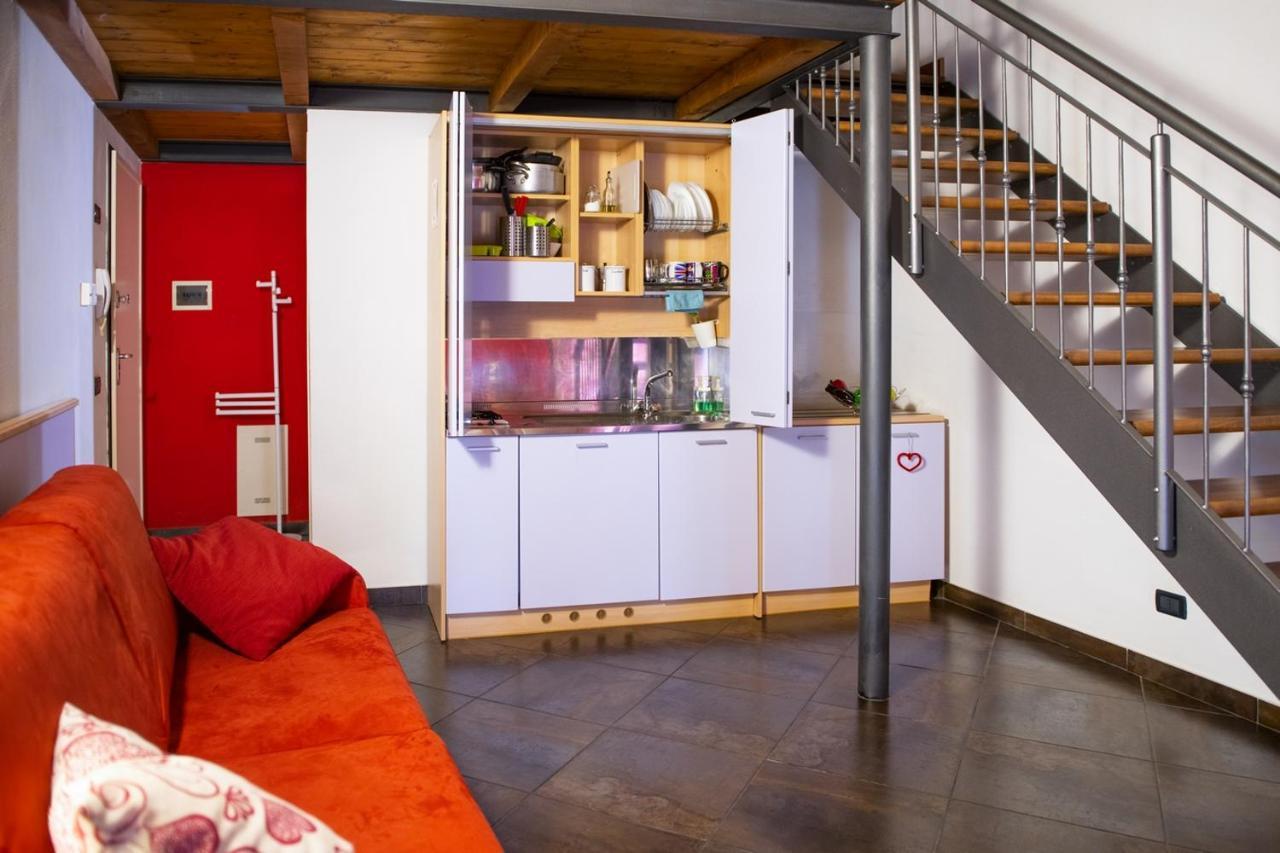 L'Ippogrifo Apartment Ferrara Kültér fotó