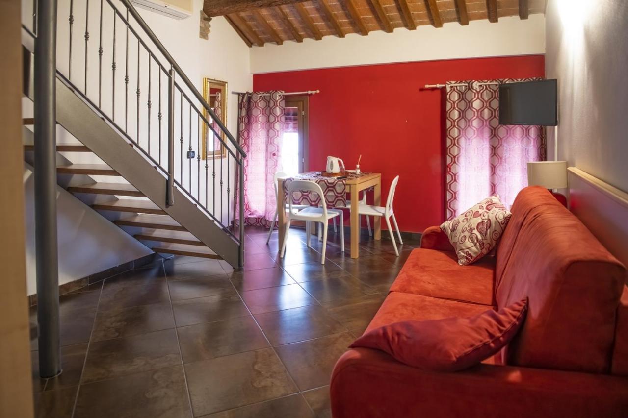 L'Ippogrifo Apartment Ferrara Kültér fotó