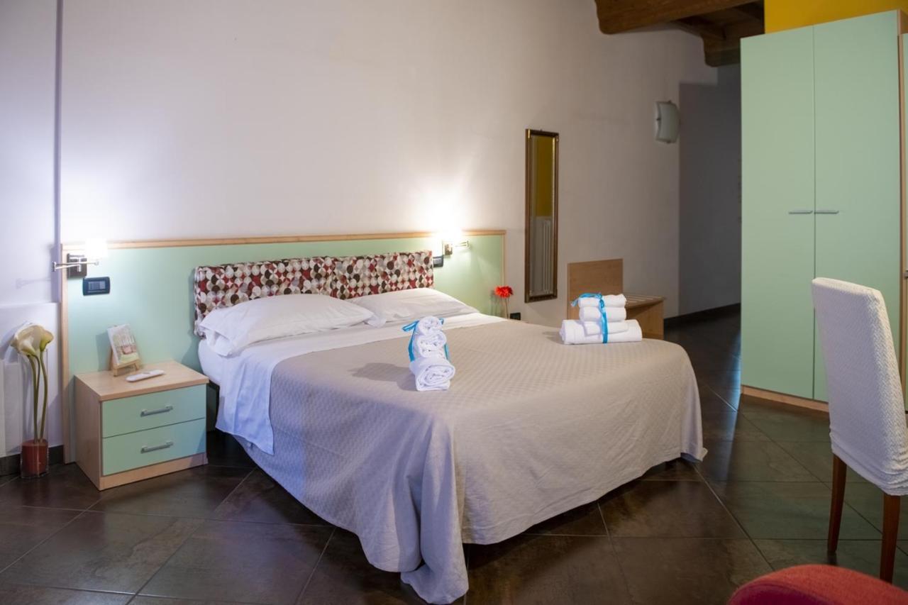 L'Ippogrifo Apartment Ferrara Kültér fotó