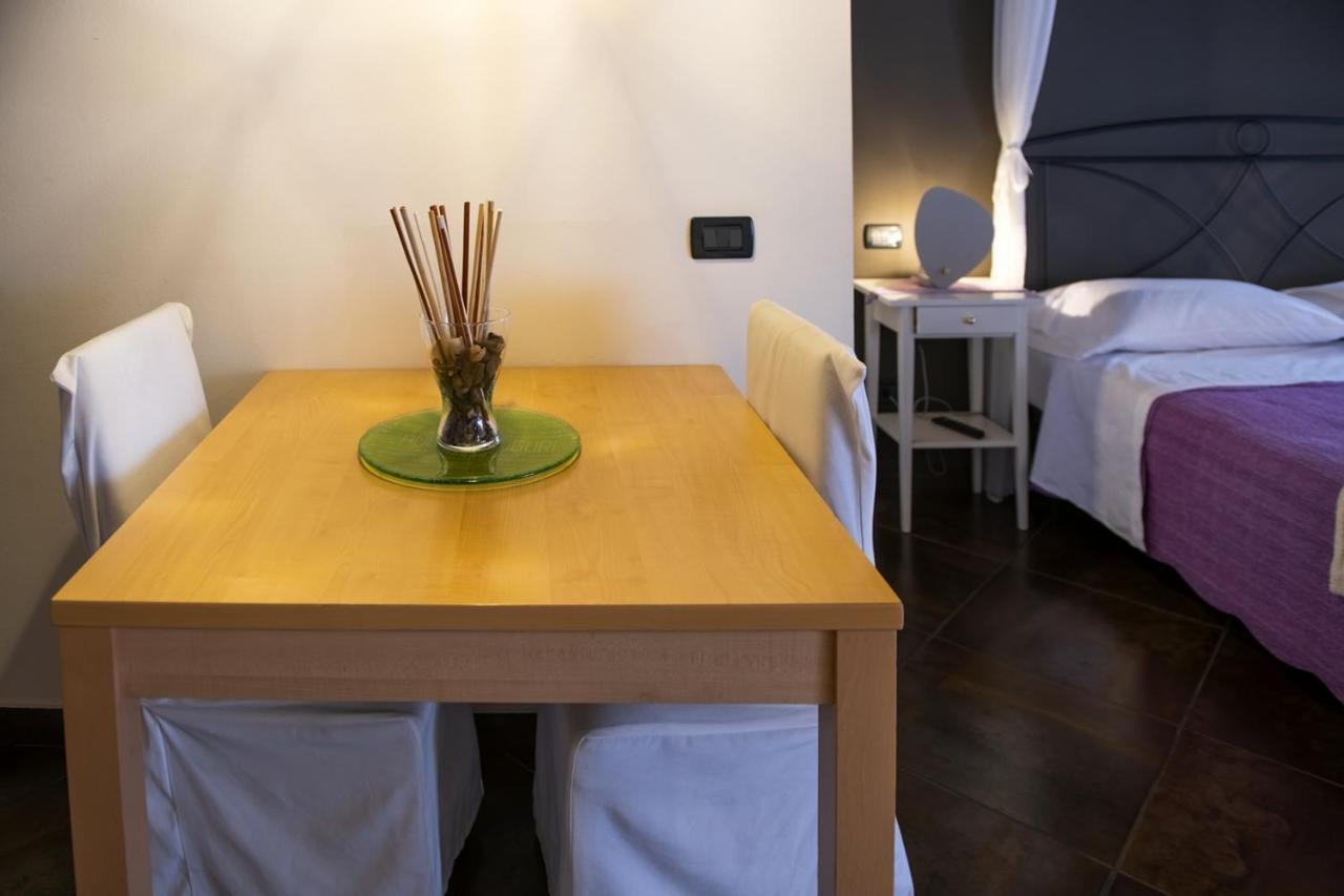 L'Ippogrifo Apartment Ferrara Kültér fotó