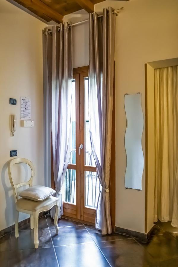 L'Ippogrifo Apartment Ferrara Kültér fotó