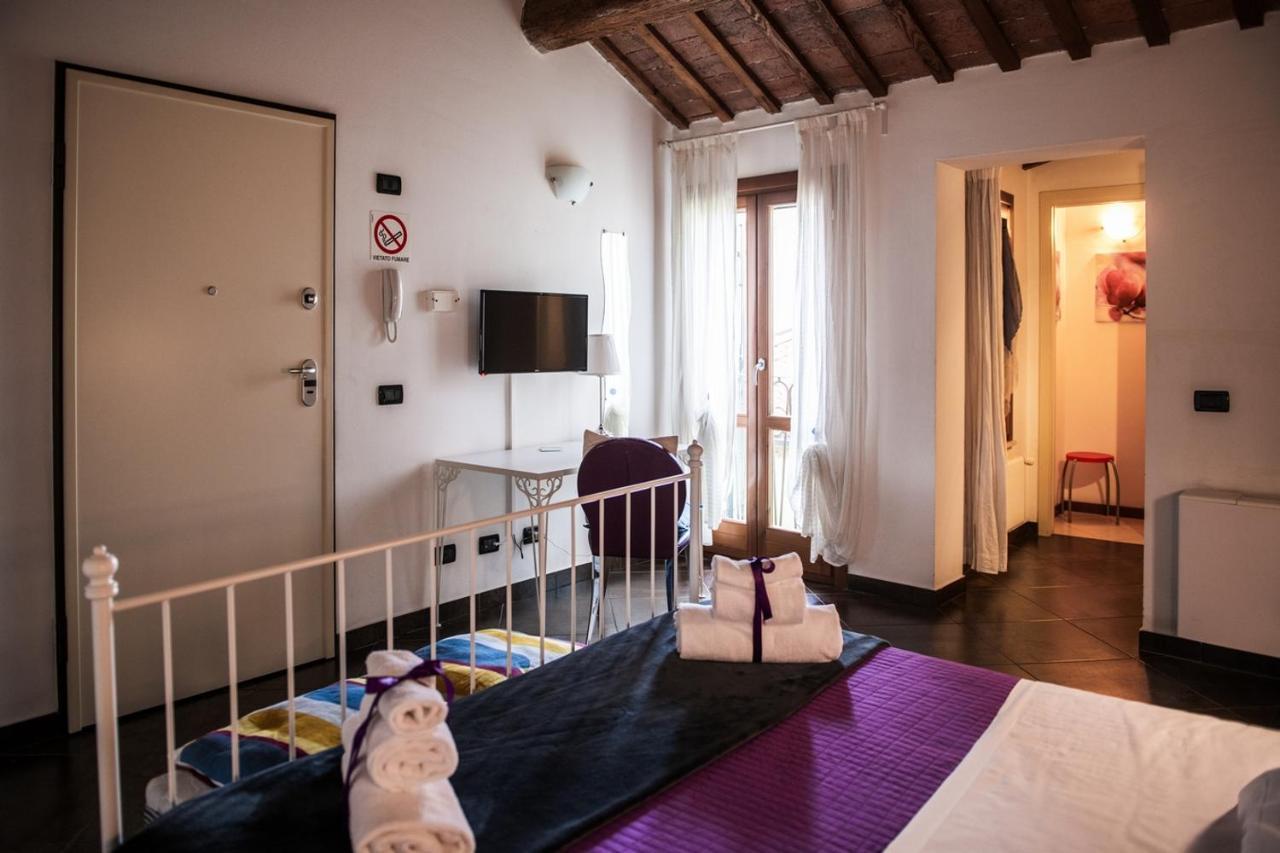 L'Ippogrifo Apartment Ferrara Kültér fotó