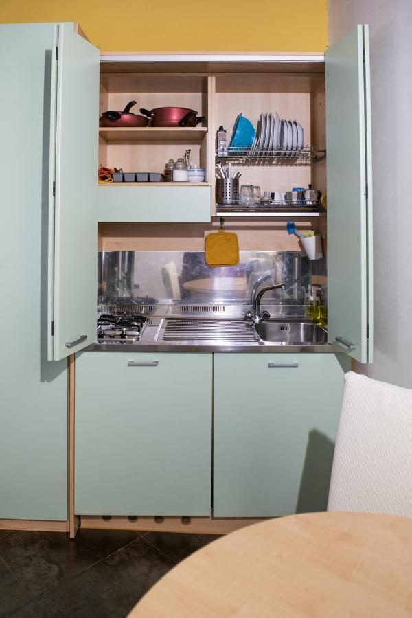 L'Ippogrifo Apartment Ferrara Kültér fotó