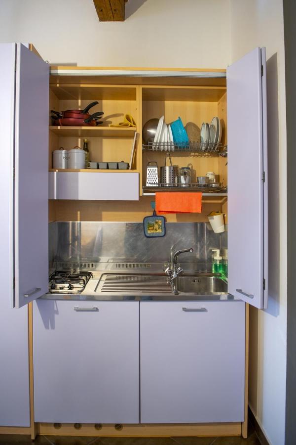 L'Ippogrifo Apartment Ferrara Kültér fotó