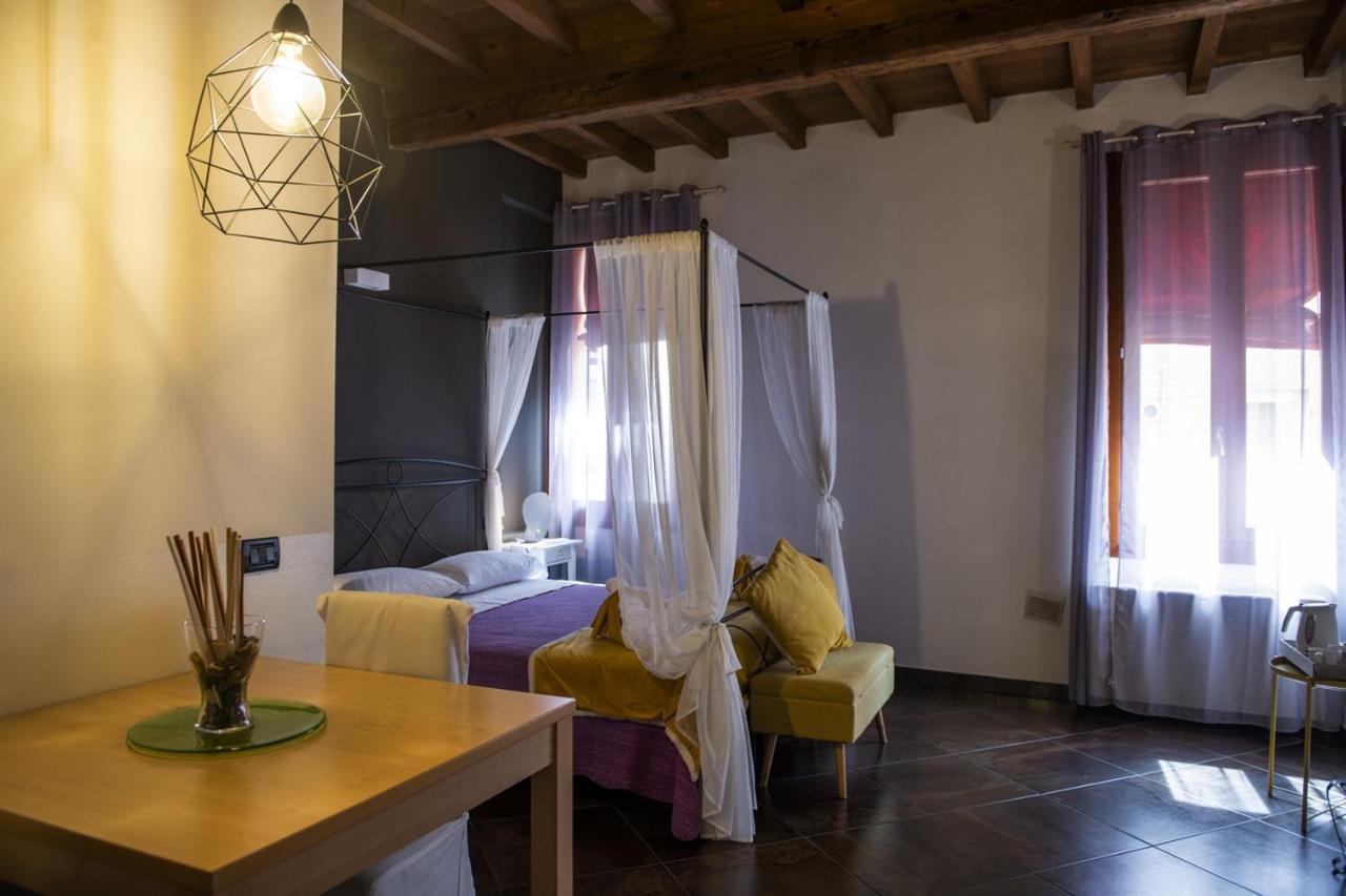L'Ippogrifo Apartment Ferrara Kültér fotó