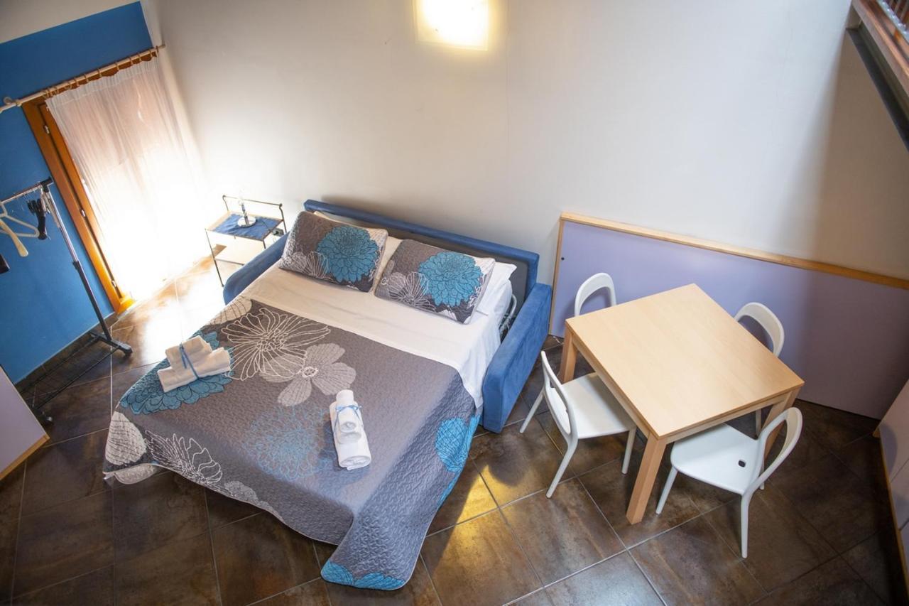 L'Ippogrifo Apartment Ferrara Kültér fotó