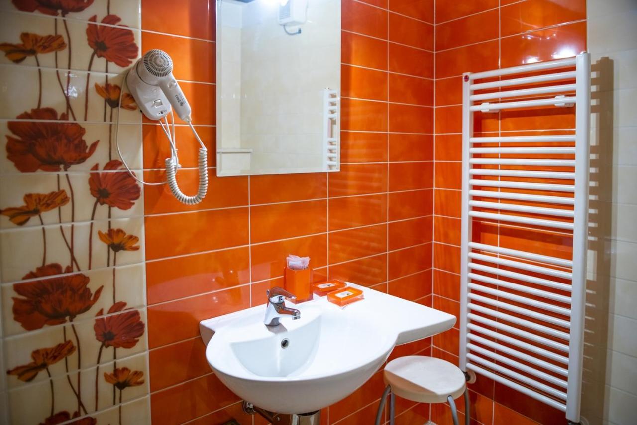 L'Ippogrifo Apartment Ferrara Kültér fotó