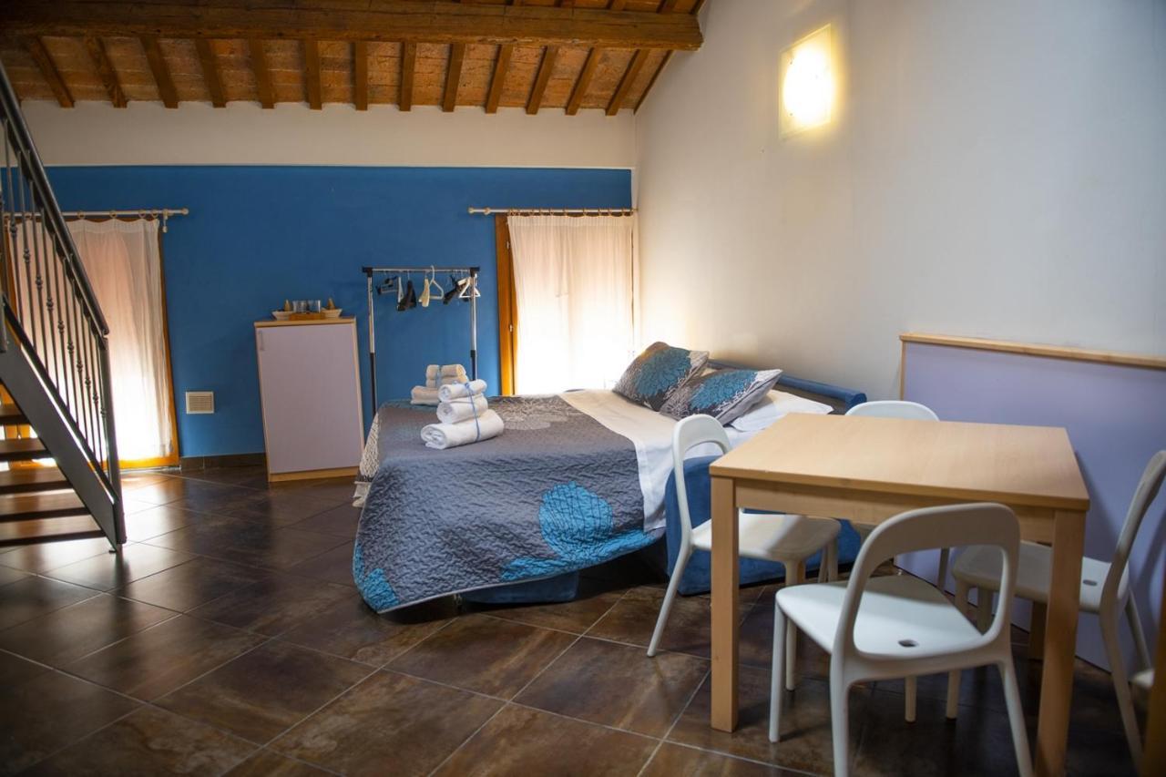 L'Ippogrifo Apartment Ferrara Kültér fotó