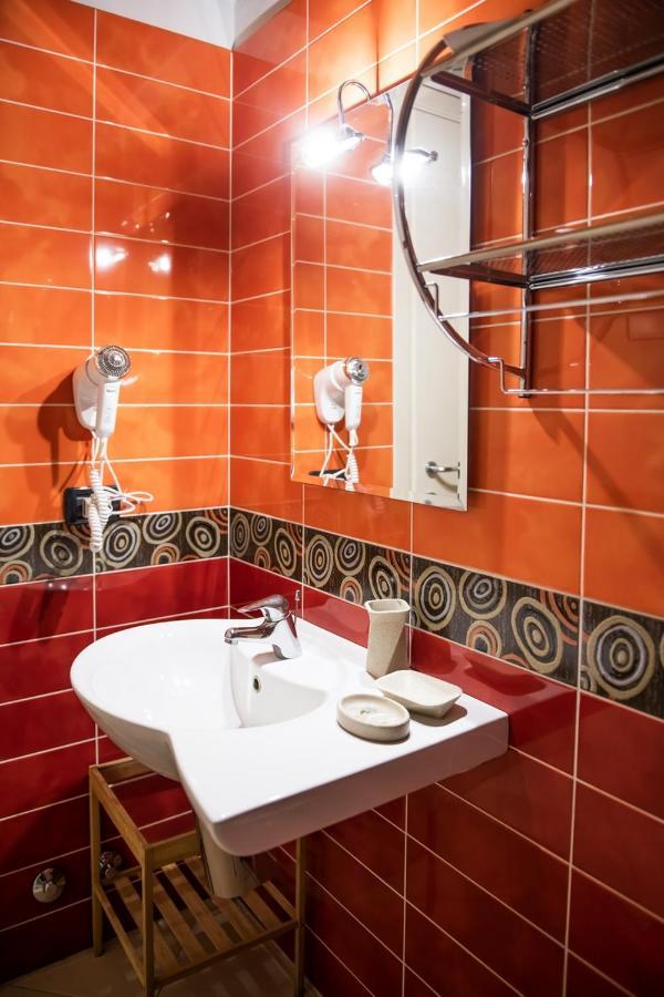 L'Ippogrifo Apartment Ferrara Kültér fotó