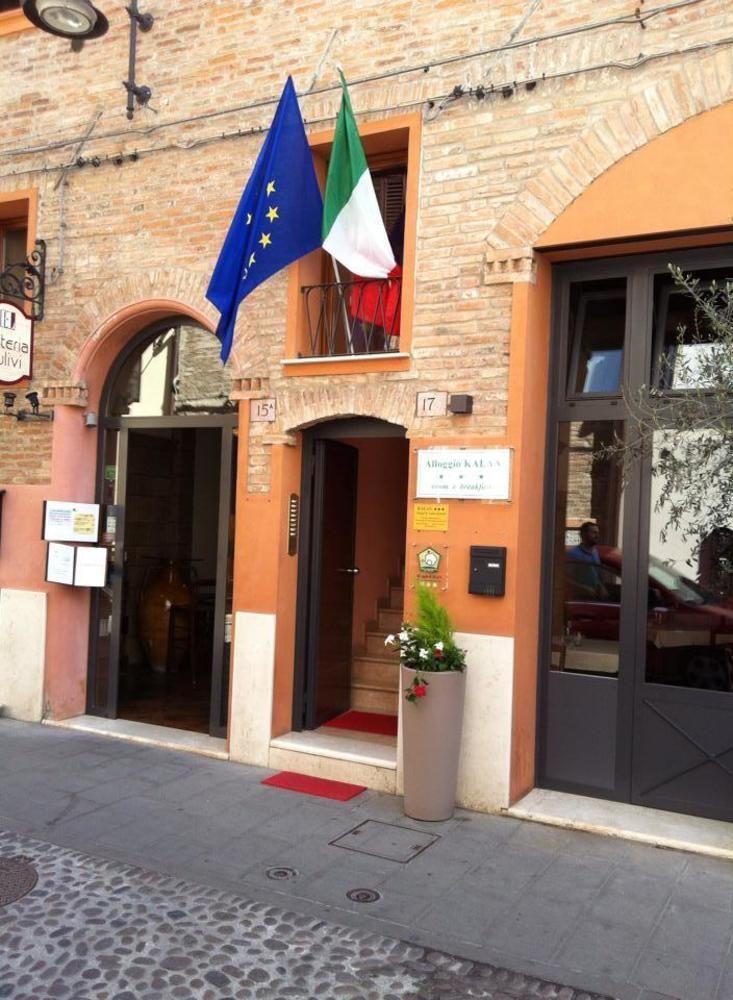 L'Ippogrifo Apartment Ferrara Kültér fotó