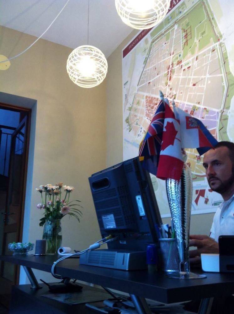 L'Ippogrifo Apartment Ferrara Kültér fotó
